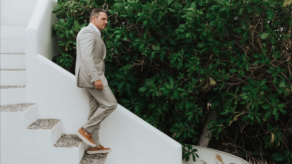 A Blue Ocean Intimate Elopement At Isla Mujeres