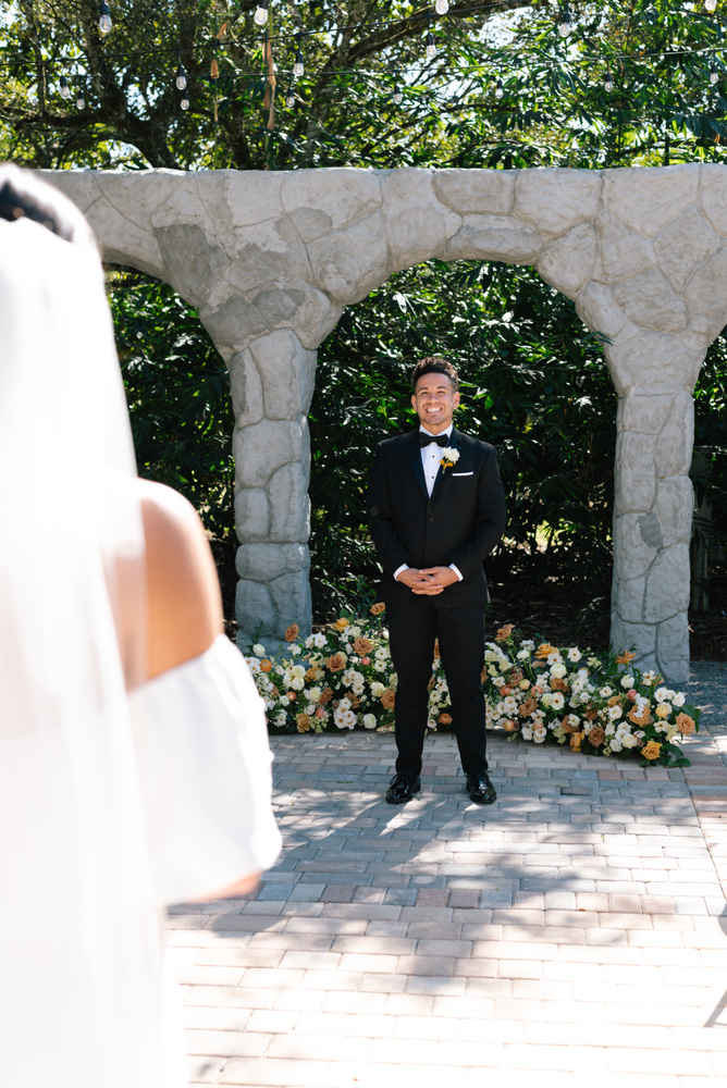 Charming & Chic Miami Wedding Editorial
