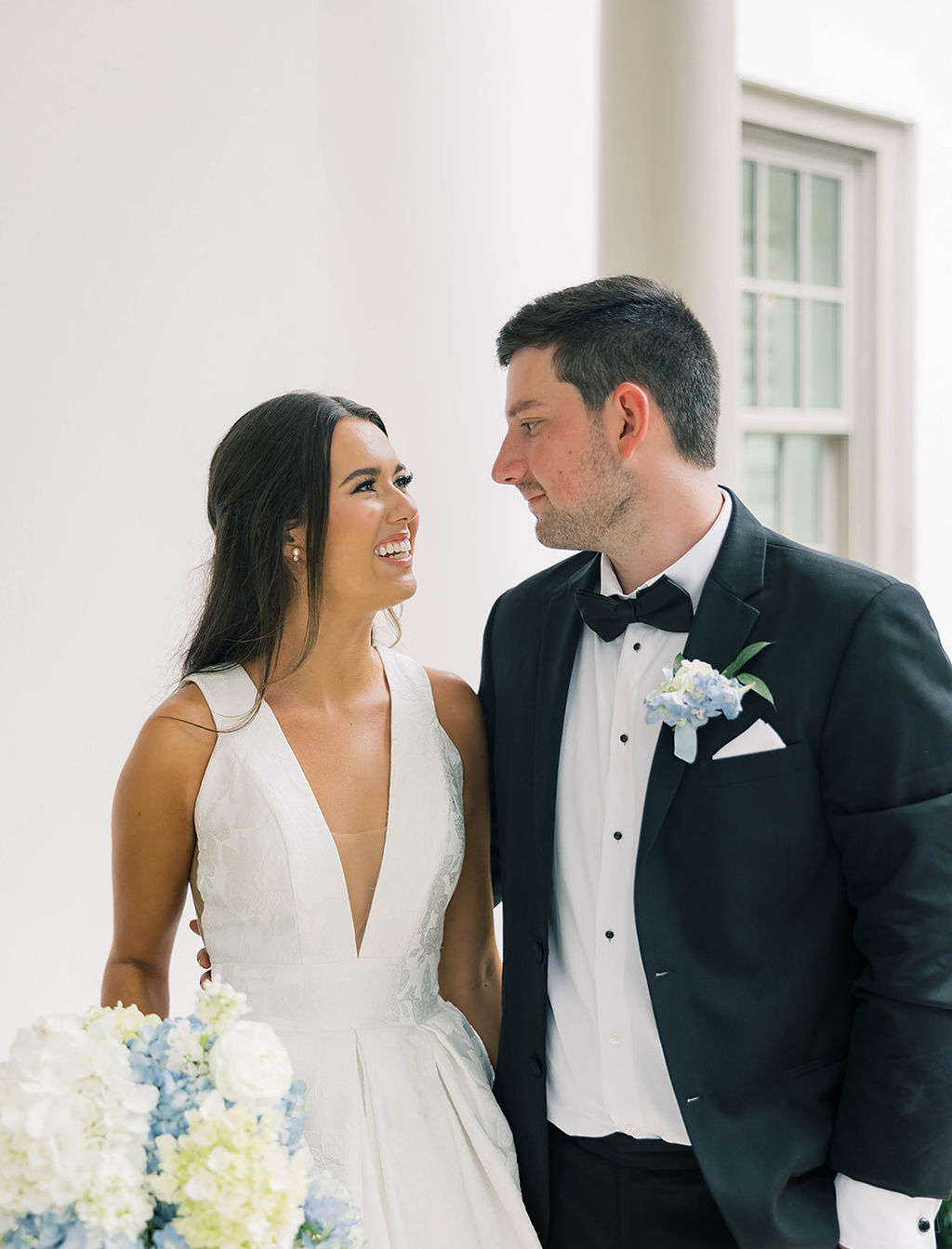 A Hole-in-one Love Story: Will & Madelyn’s Sea Palms Island Wedding