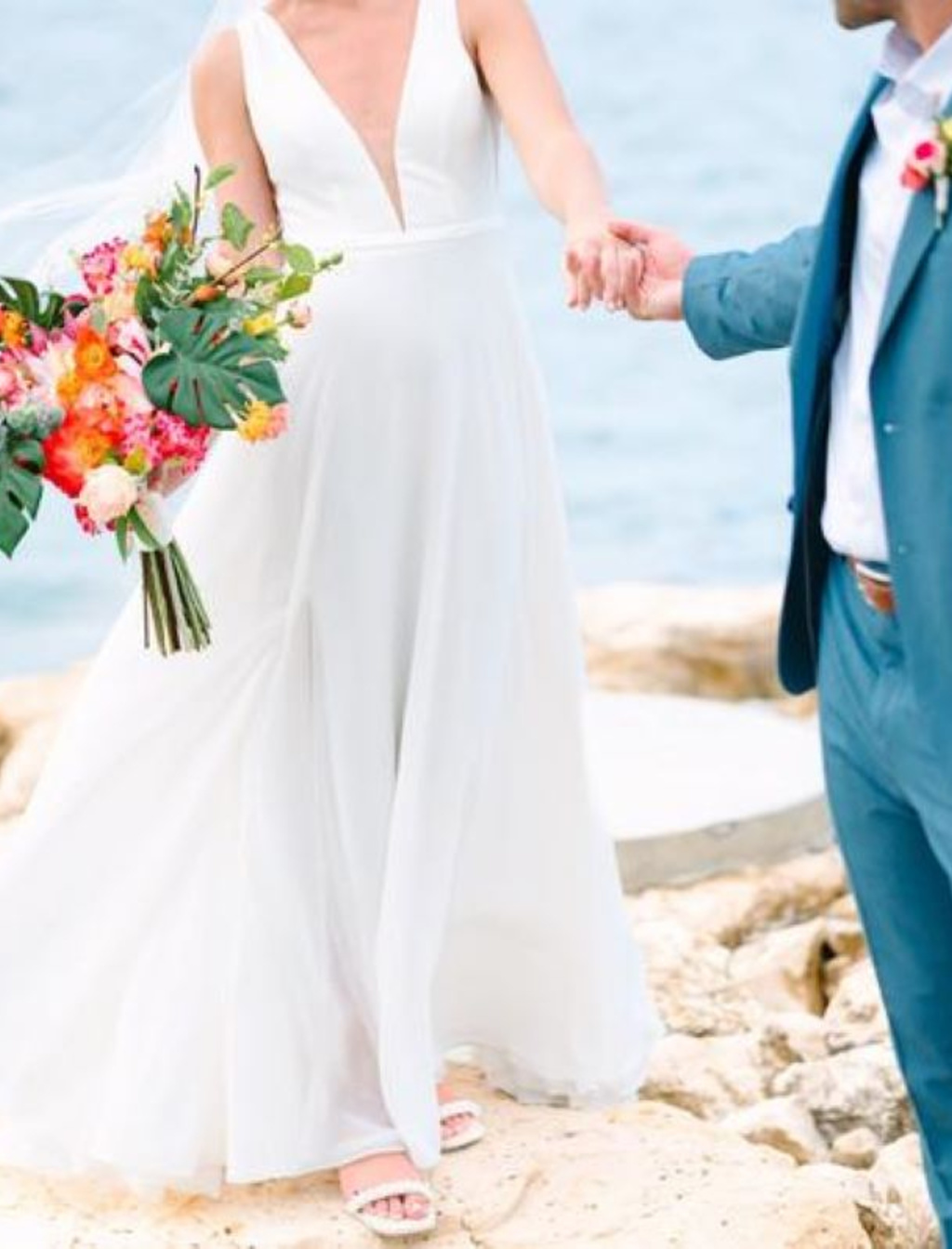 Sandals Montego Bay Destination Wedding