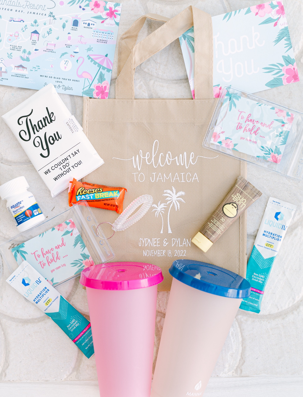 Sandals Montego Bay Destination Wedding