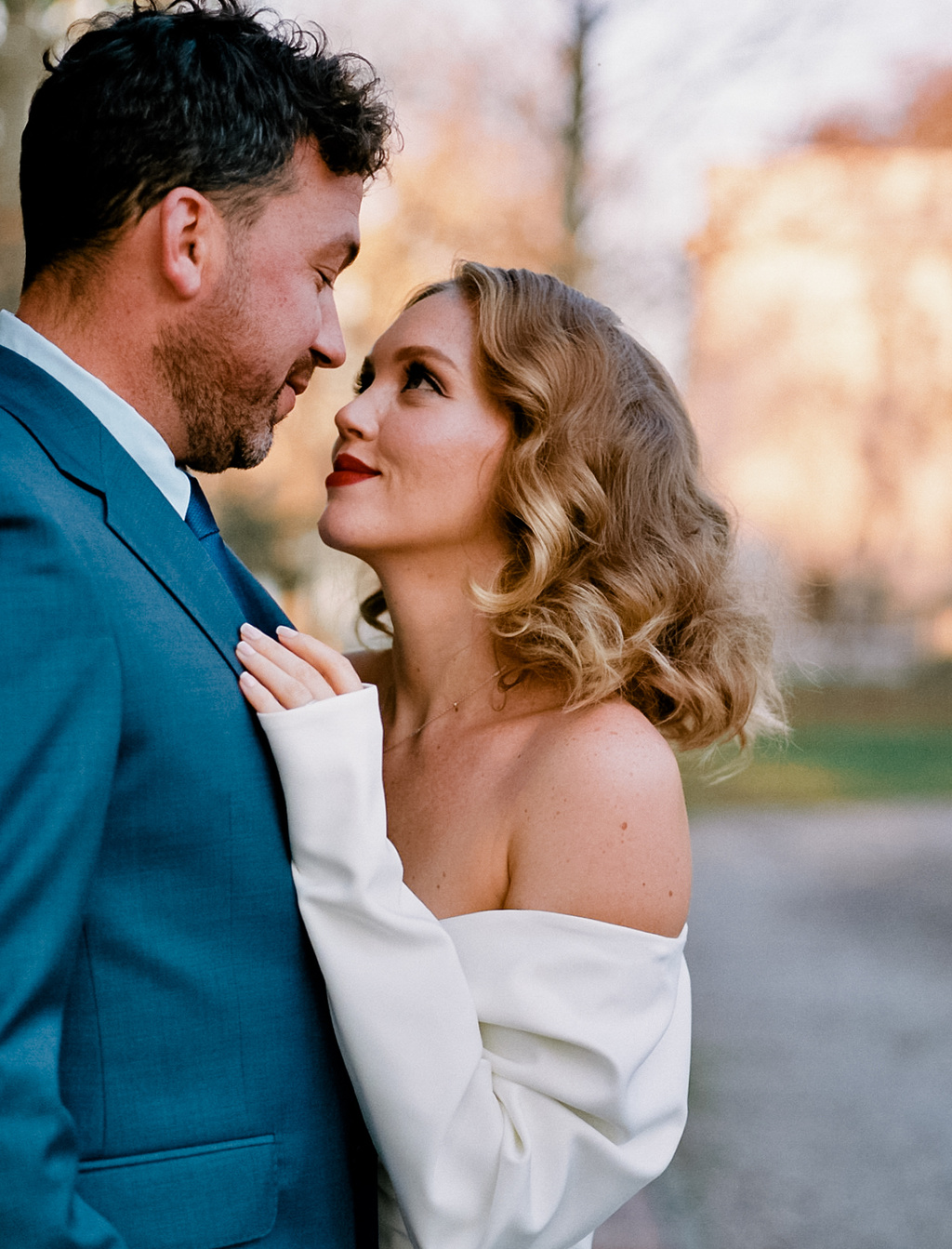 Elegant Wedding At The Morven Museum In Princeton, New Jersey