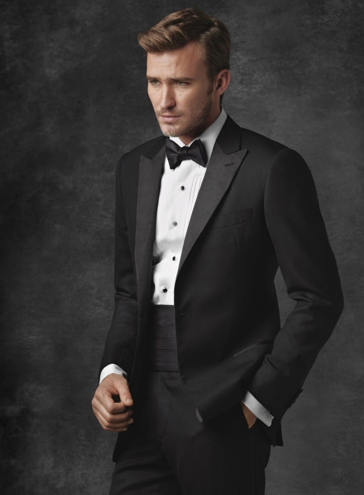 Looks For The Groom & His Men