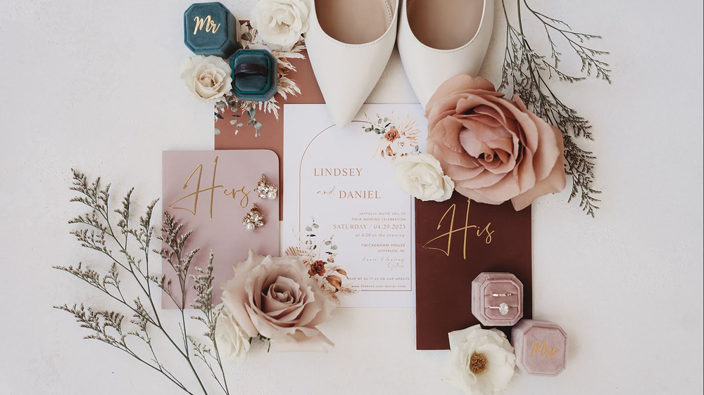 Small Wedding Details That Can Make A Big Difference