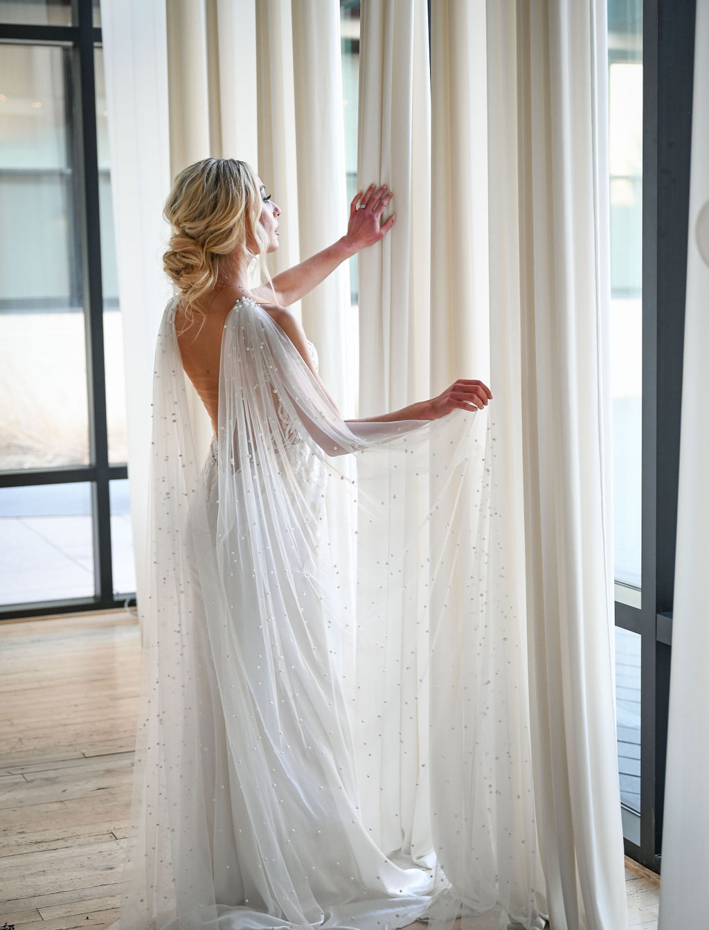 7 Quick Tips For A Made-to-measure Wedding Dress