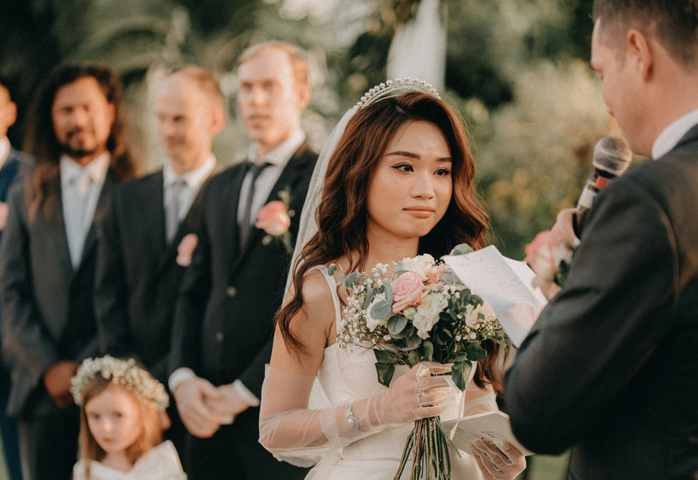 Viet Nam Destination Wedding