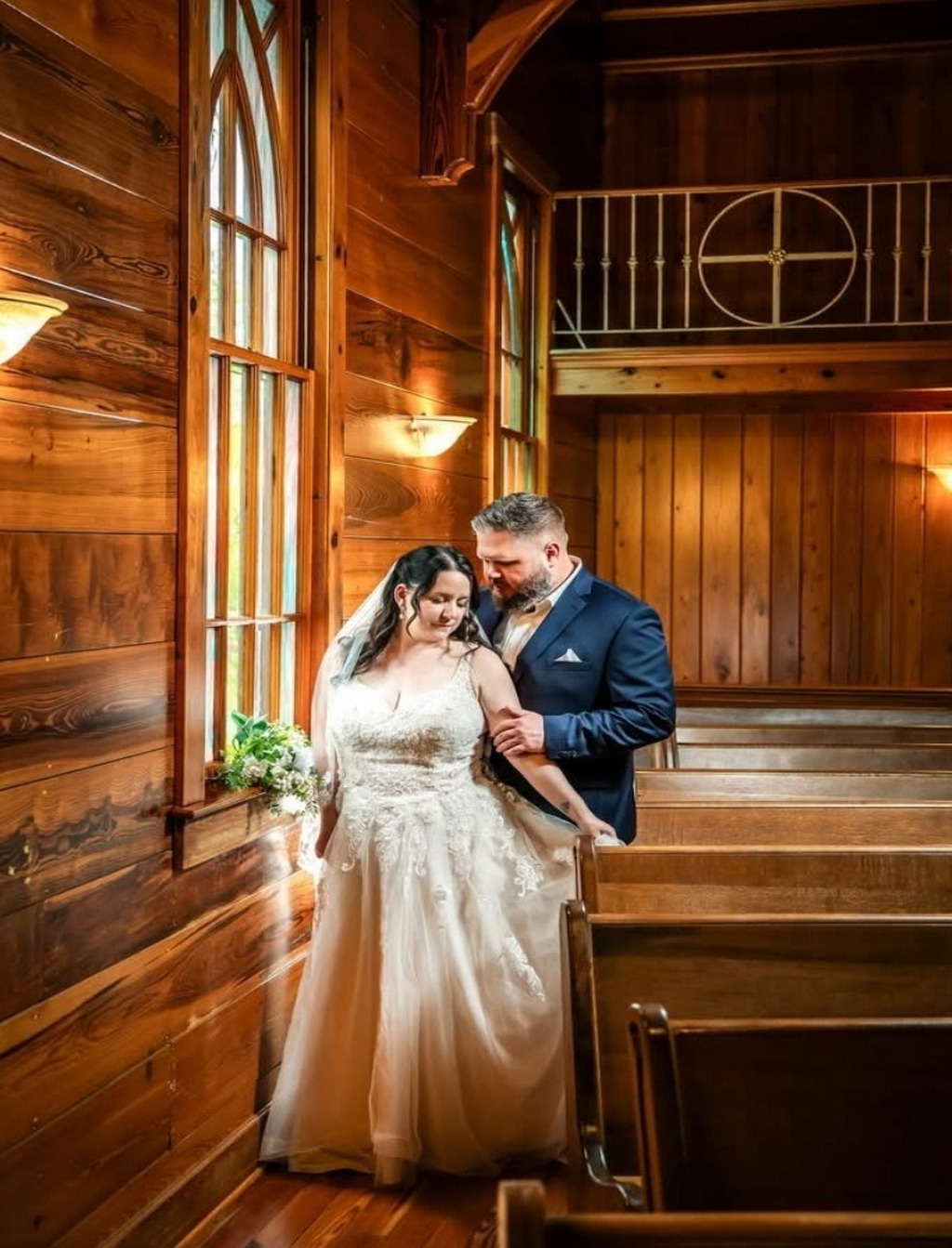 A Whimsical Waterfront Fairytale: Katie & Dustin’s Big Day At The Estate On The Halifax