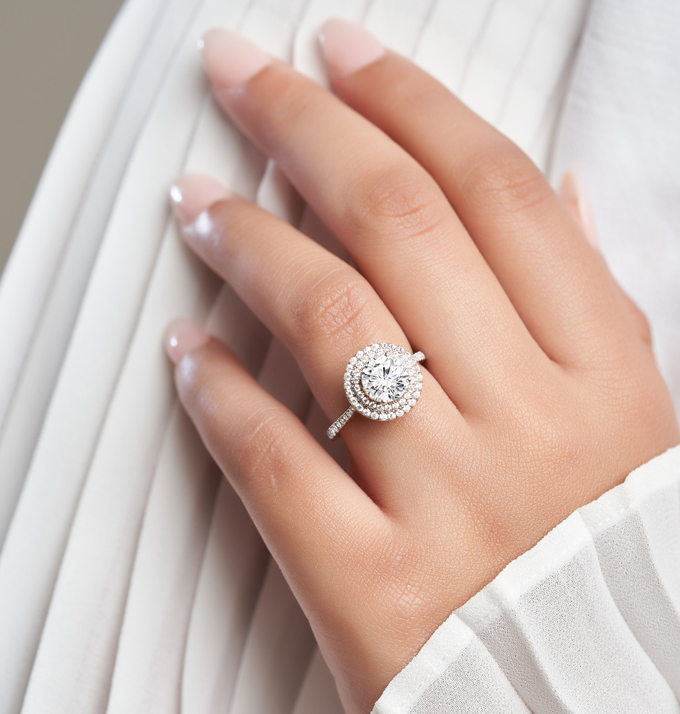 Halo Engagement Rings Perfect For Your Love!