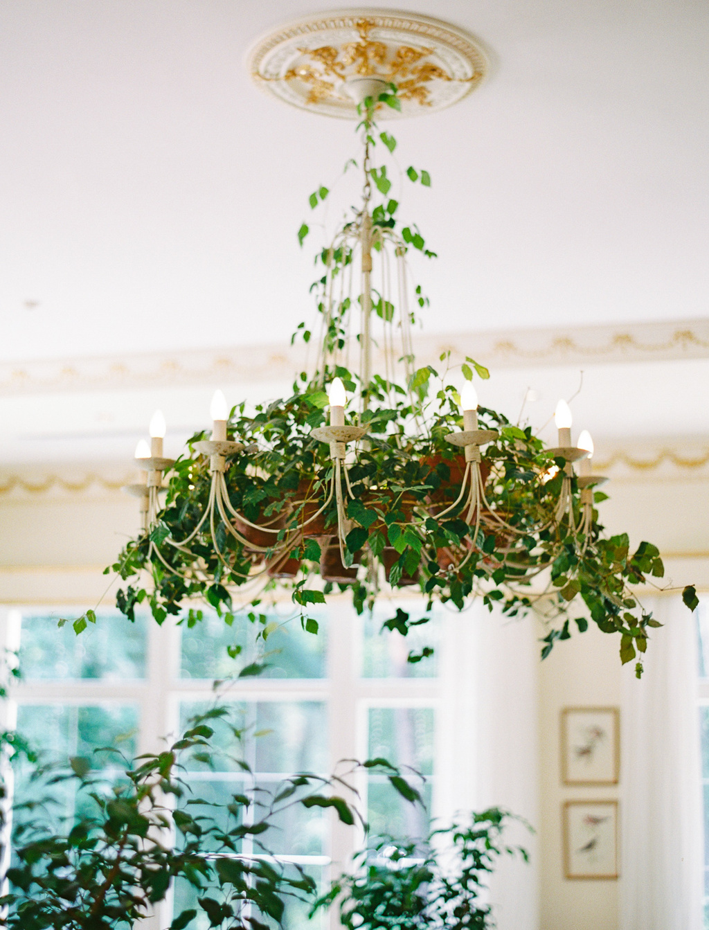 Vibrant Tones Elegant Wedding Inspiration