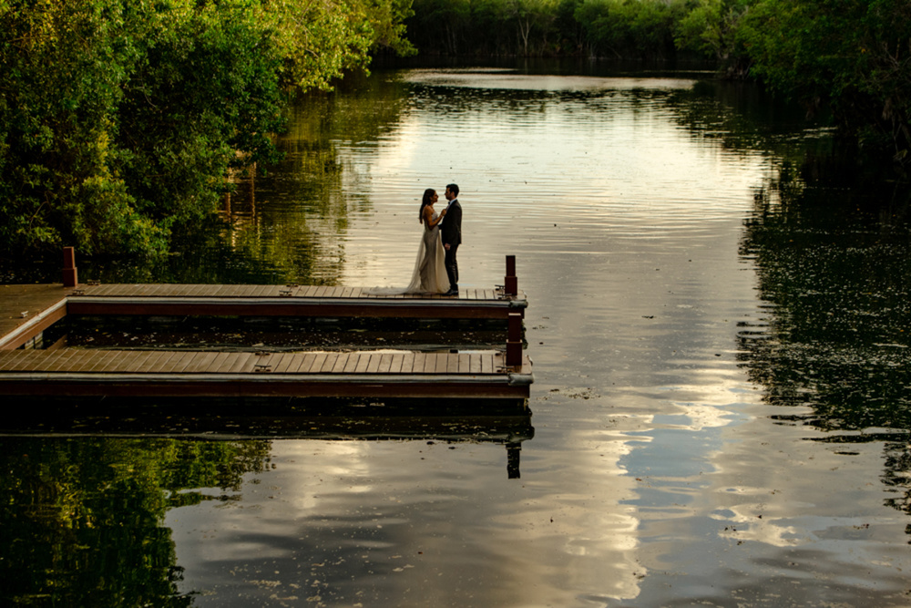 Jewish Couple Delight Us With A Mexican Style Wedding