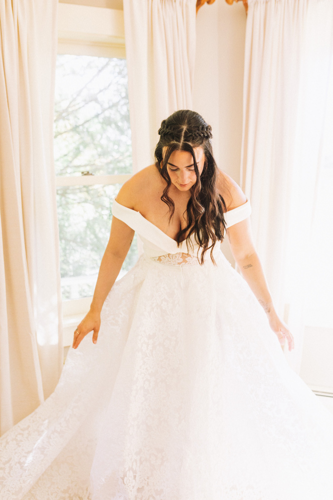 White Mountain Elopement