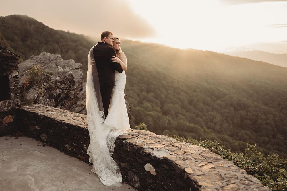 The Best Time Of Day For An Outdoor Wedding Ceremony