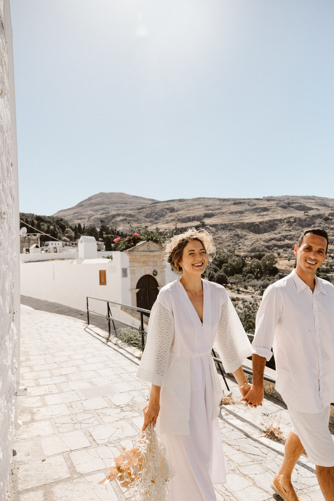 Eloping Destinations In Greece