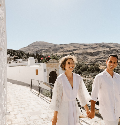 Eloping Destinations In Greece