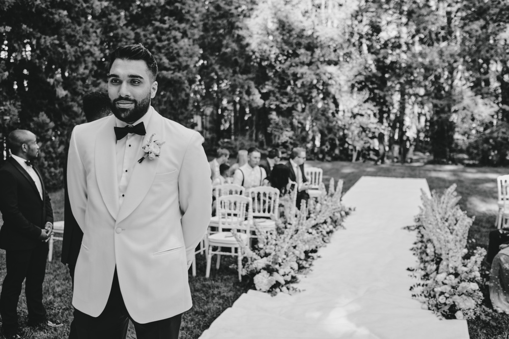 Tiana And Krishan, A Lovely Wedding Affair In Puglia