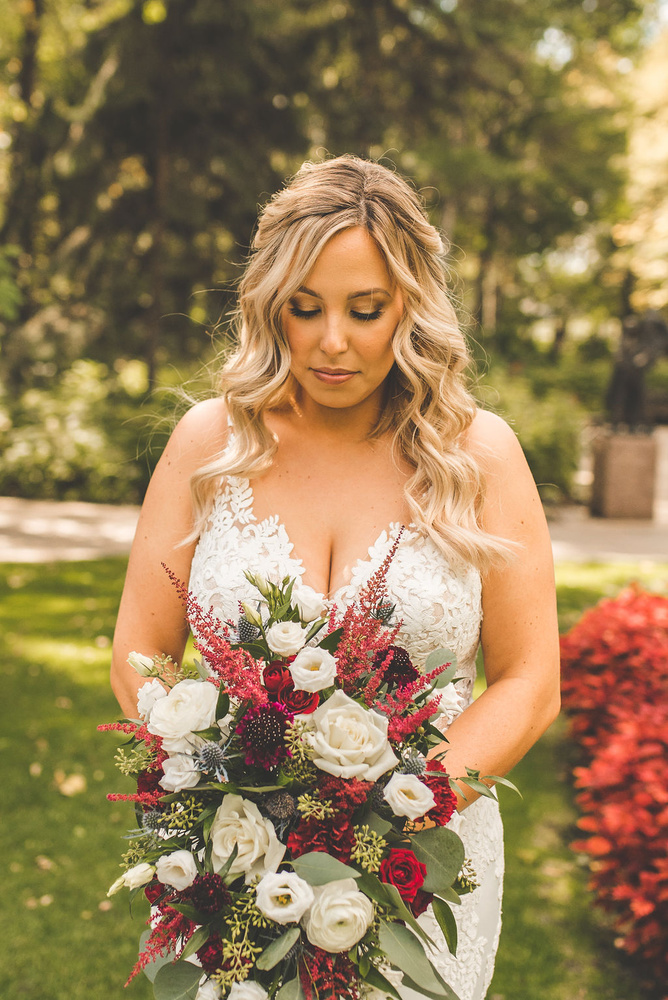 Elegant Fall Wedding