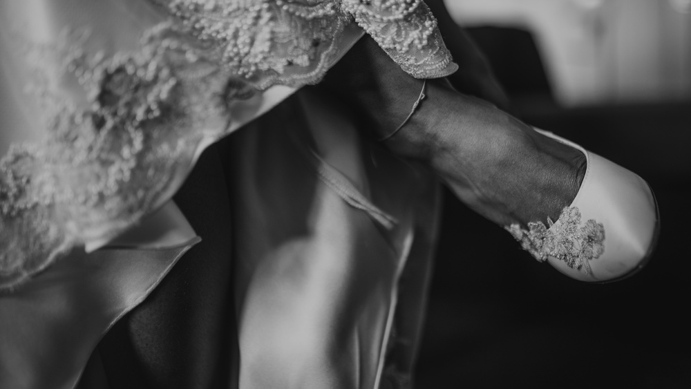 Joy & Michael - Saddle River Inn, Nj