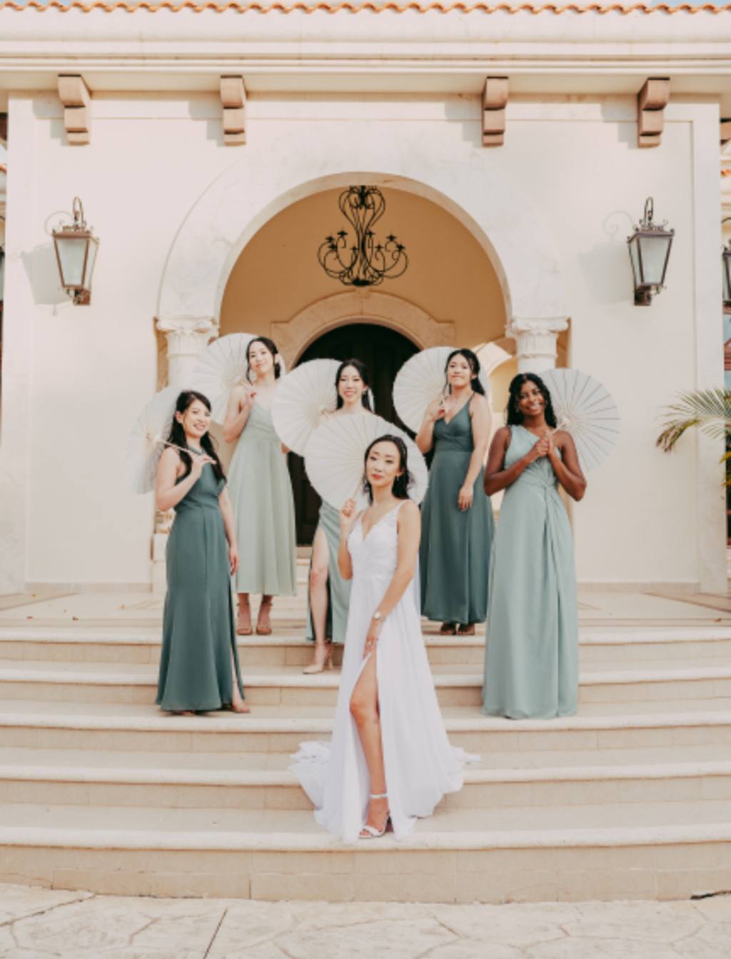 Dreamy Wedding Of Jenny And Vince At Villa La Joya, Mexico