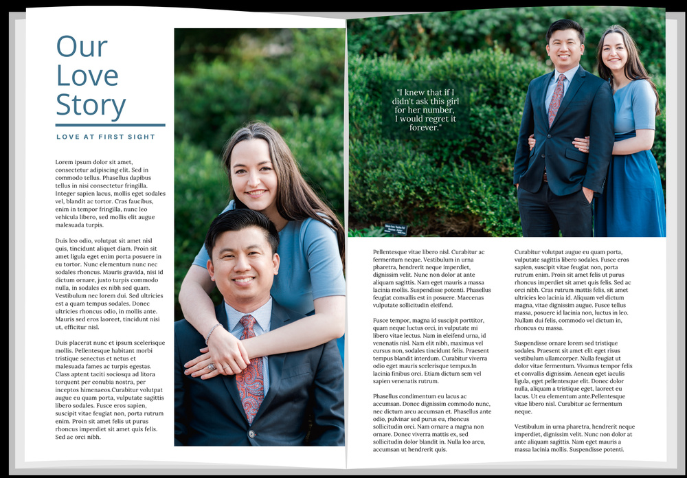 What To Include In Your Wedding Program