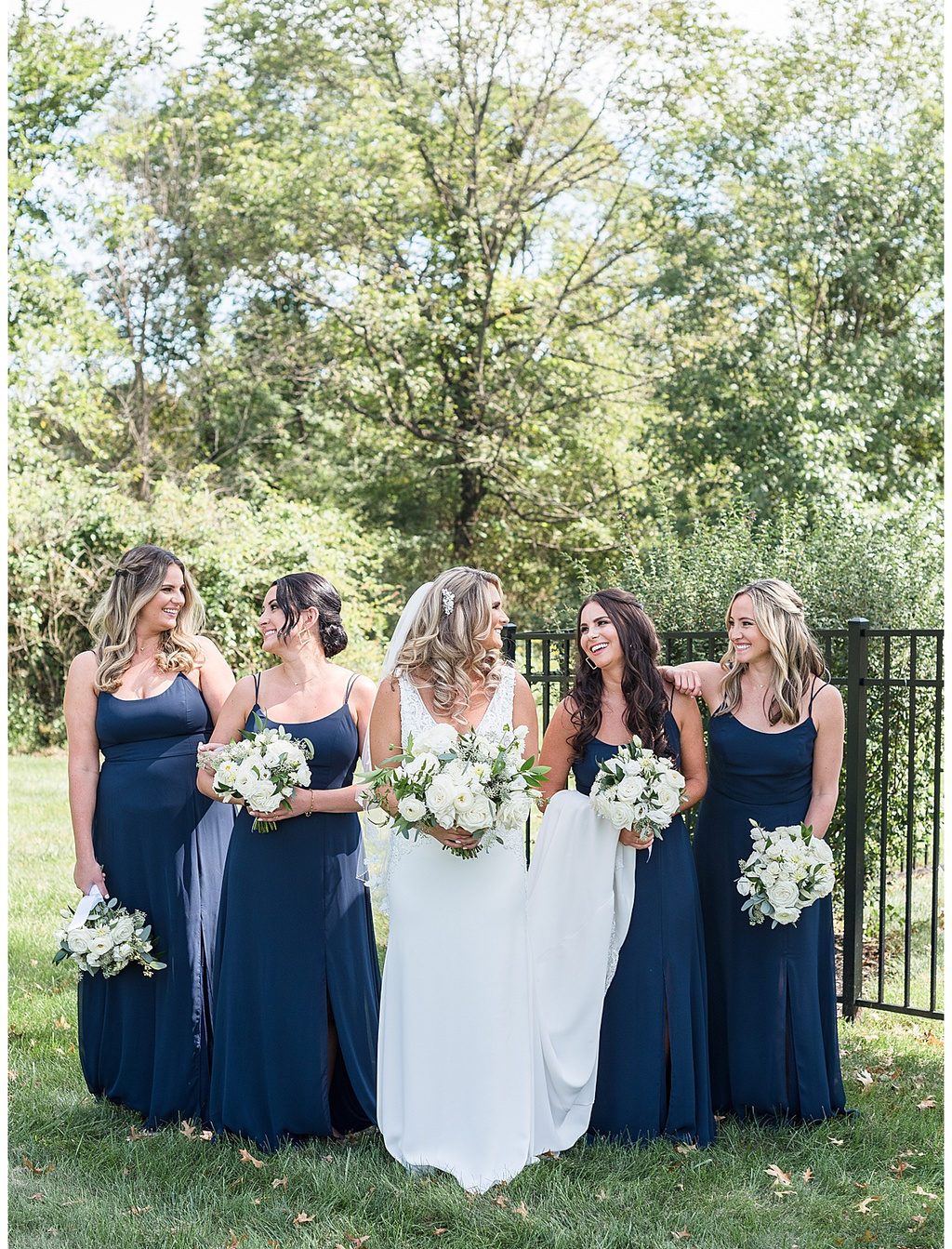 This Couple Pulled Off Pivoting Their Aruba Beach Wedding To An Elegant Backyard Wedding In Just Four Weeks