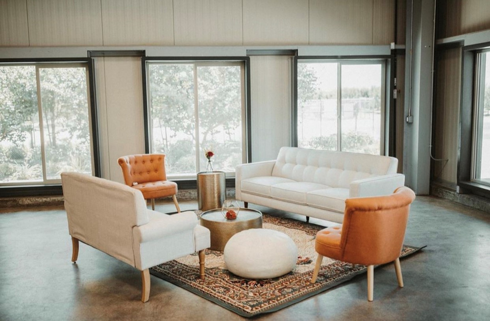 Modern Rustic Micro Wedding