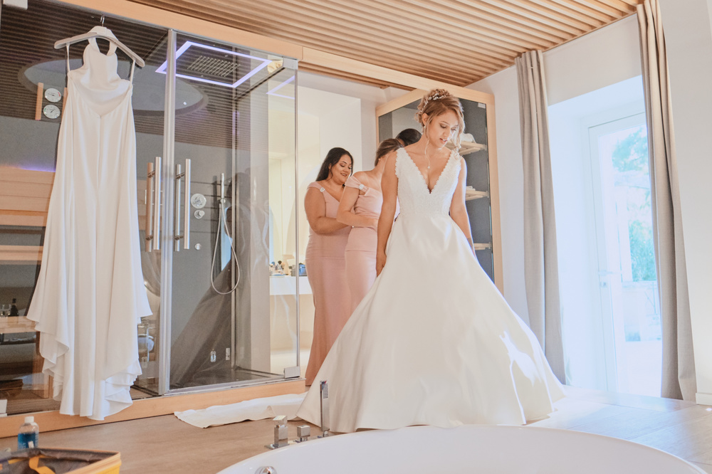 Tiana And Krishan, A Lovely Wedding Affair In Puglia
