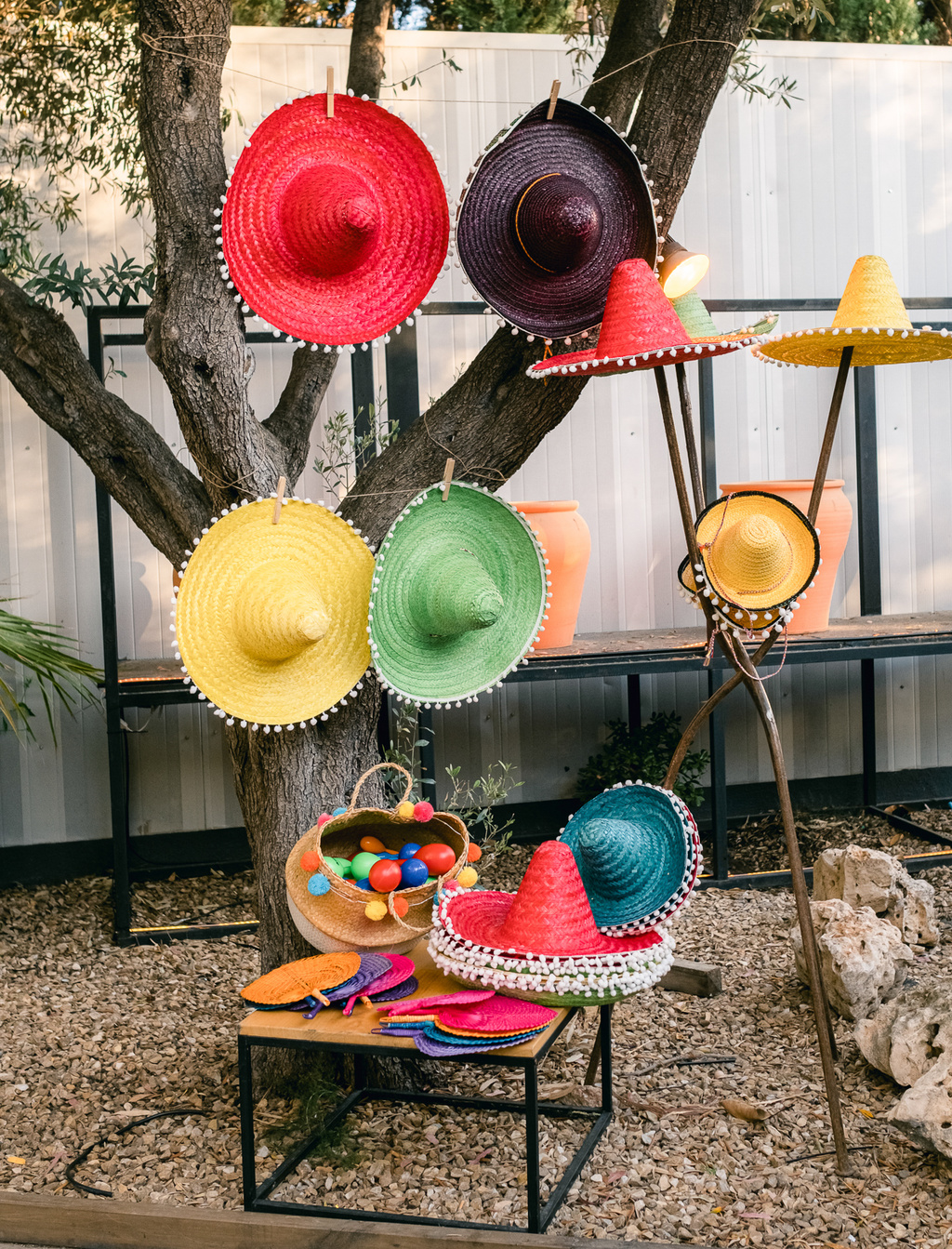 A Mexican Fiesta Wedding In Spain: A Colorful Celebration Full Of Heart And Soul