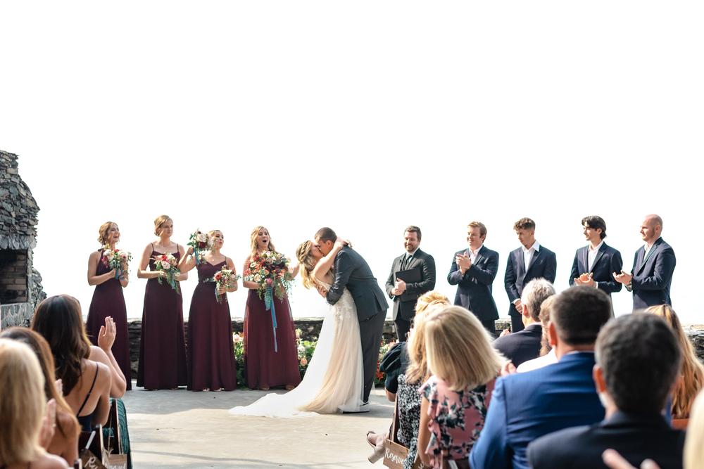 Create Magical Summer Memories At A Premier North Carolina Mountain Wedding Venue