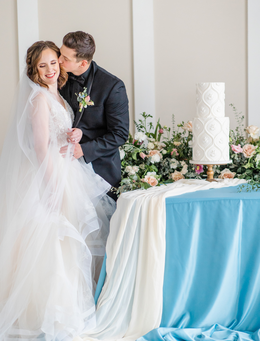 Spring Inspiration At Cascade Hills Country Club