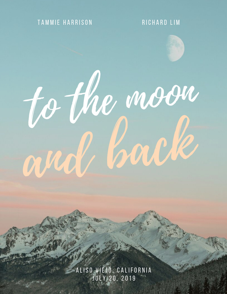 What To Include In Your Wedding Program