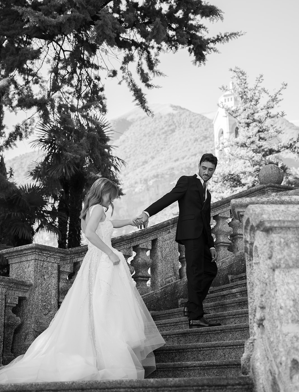 The Art Of Love On Lake Como