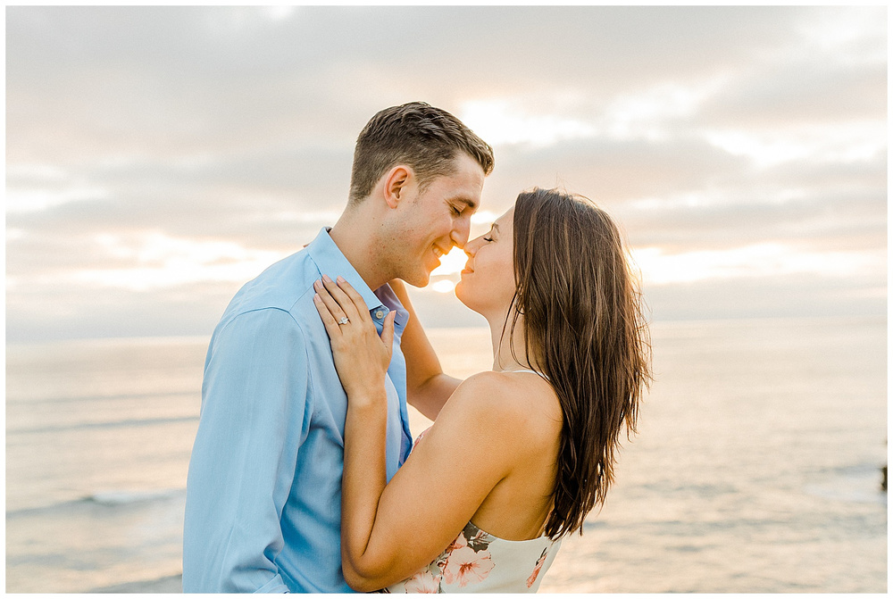 Balboa Park Engagement Photos | Shelby & Brandon