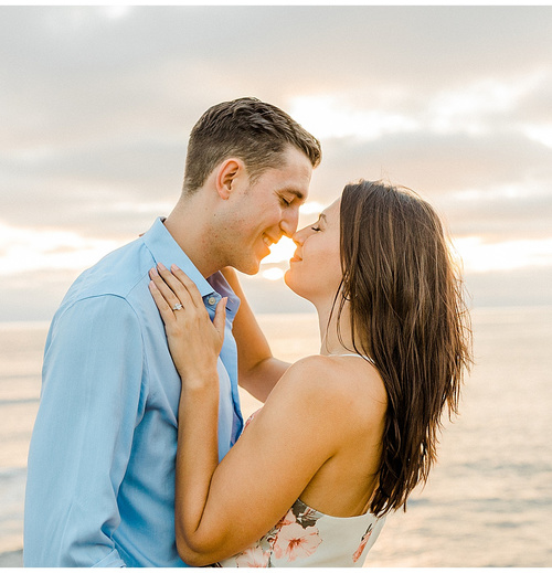 Balboa Park Engagement Photos | Shelby & Brandon