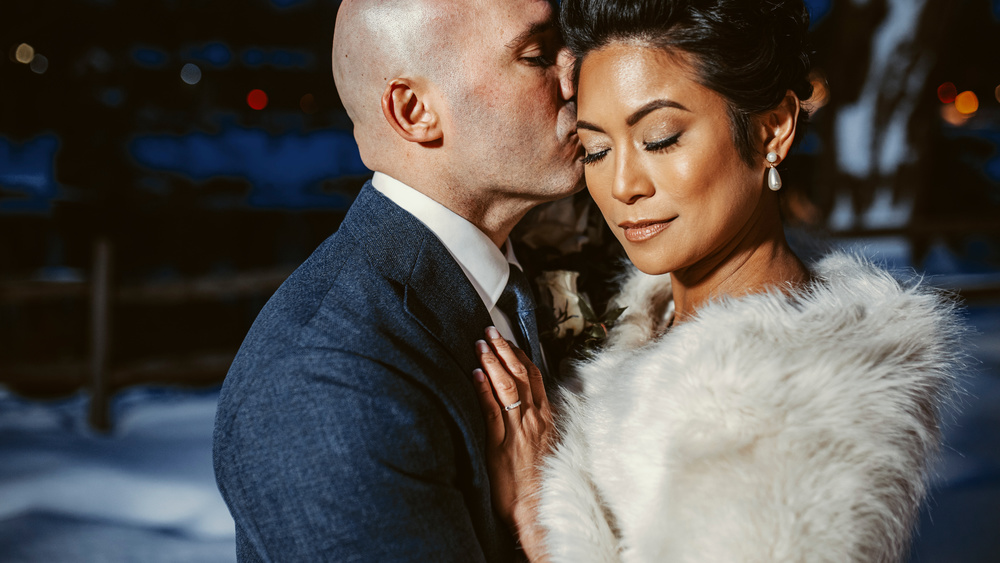 Joy & Michael - Saddle River Inn, Nj