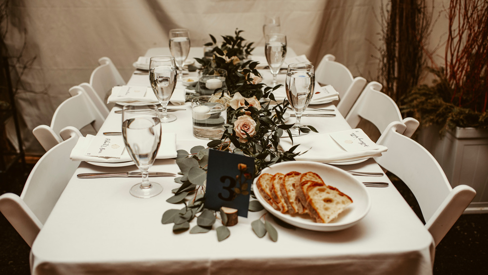 Joy & Michael - Saddle River Inn, Nj