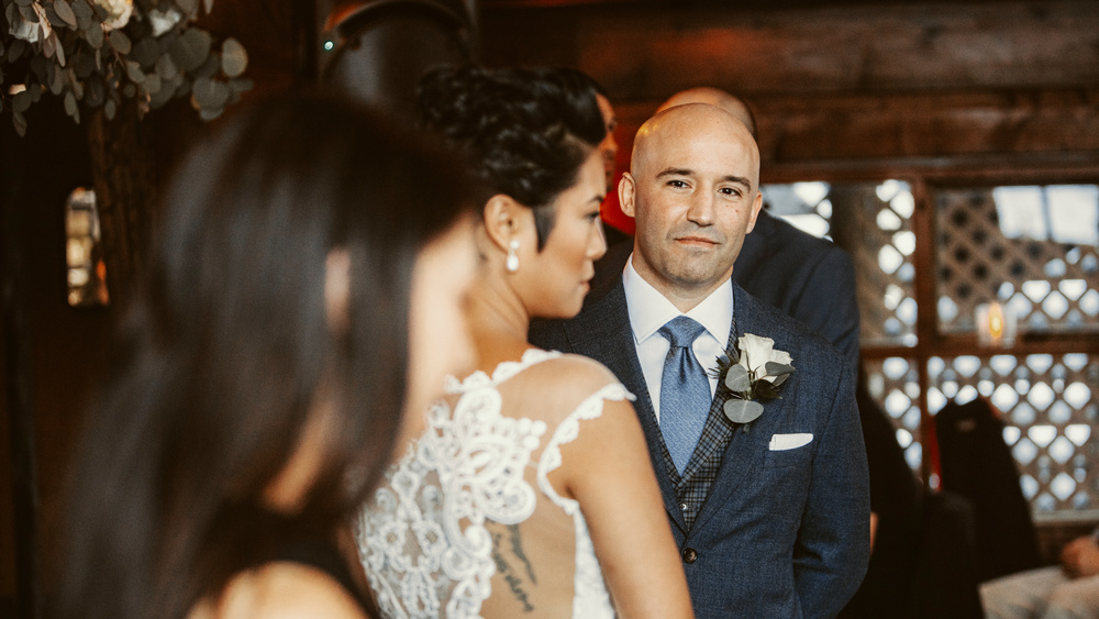 Joy & Michael - Saddle River Inn, Nj