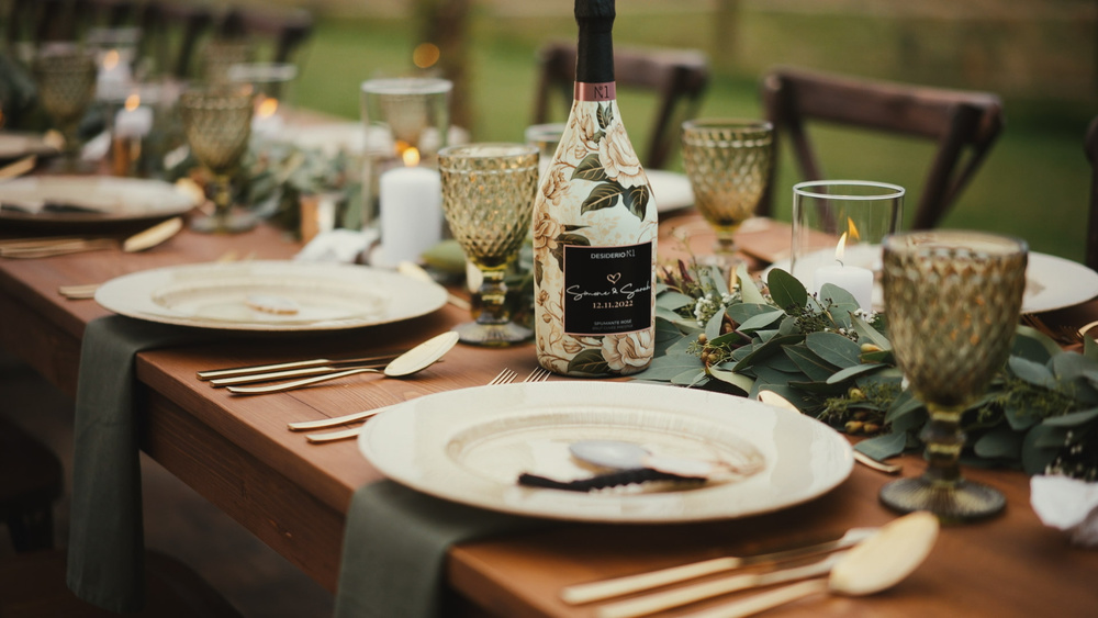 Design Your Prosecco Bottle