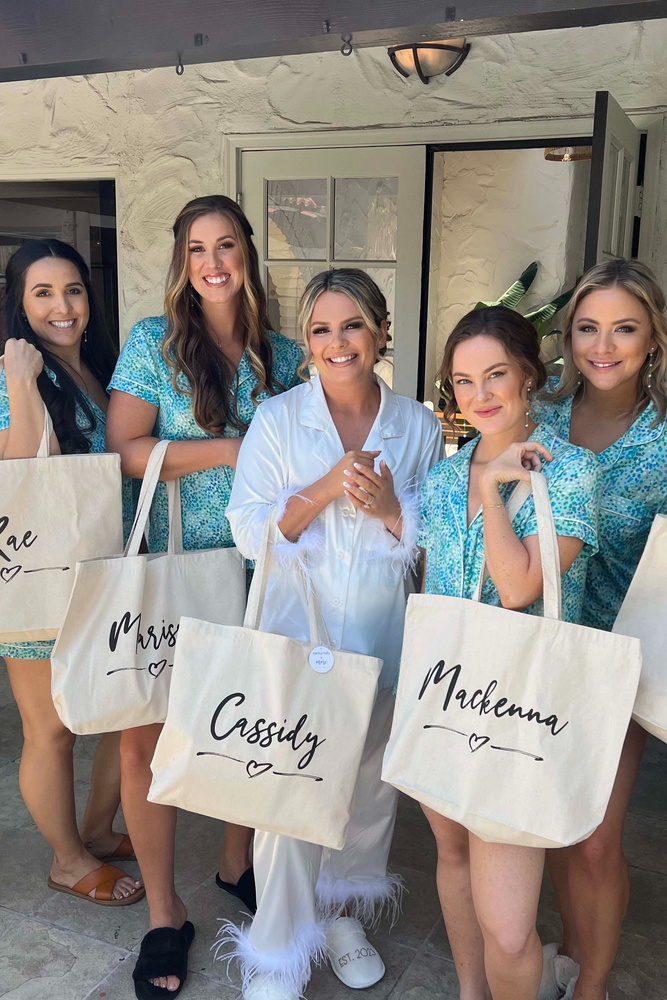 The Bridal Party’s Guide For Throwing The Best Bachelorette Party—ever!