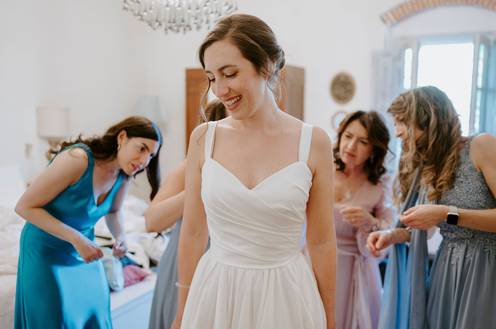 A Destination Wedding In The Hidden Tuscany