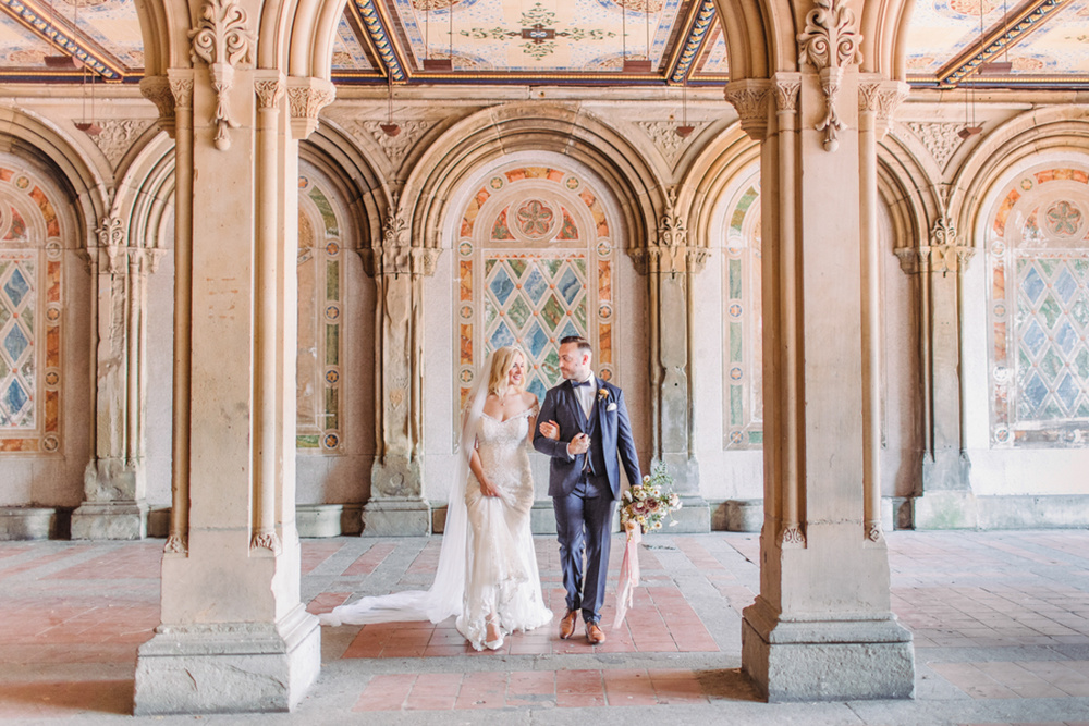 New York City Vow Renewal