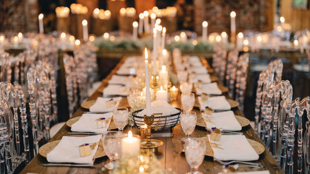 Small Wedding Details That Can Make A Big Difference