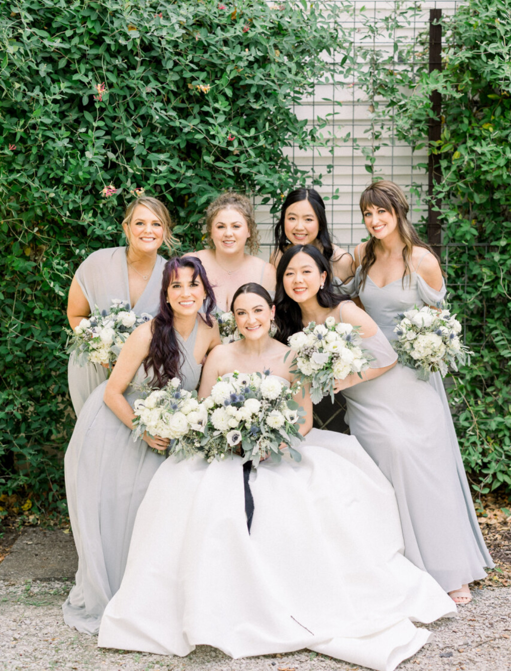 A Modern + Elegant Wedding At The Silo