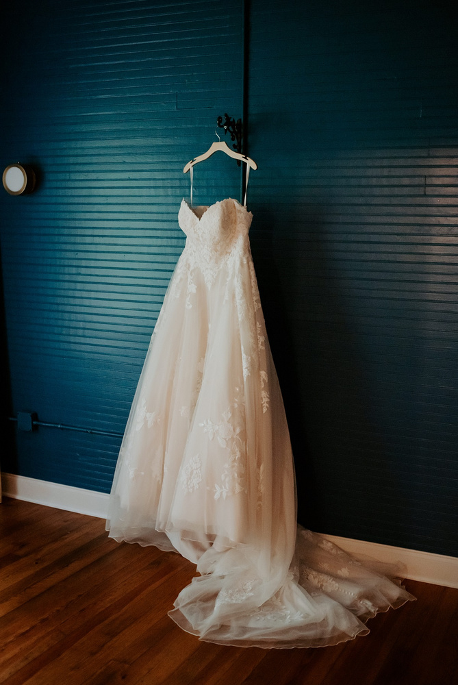 Elegant Rustic Wedding Inspiration