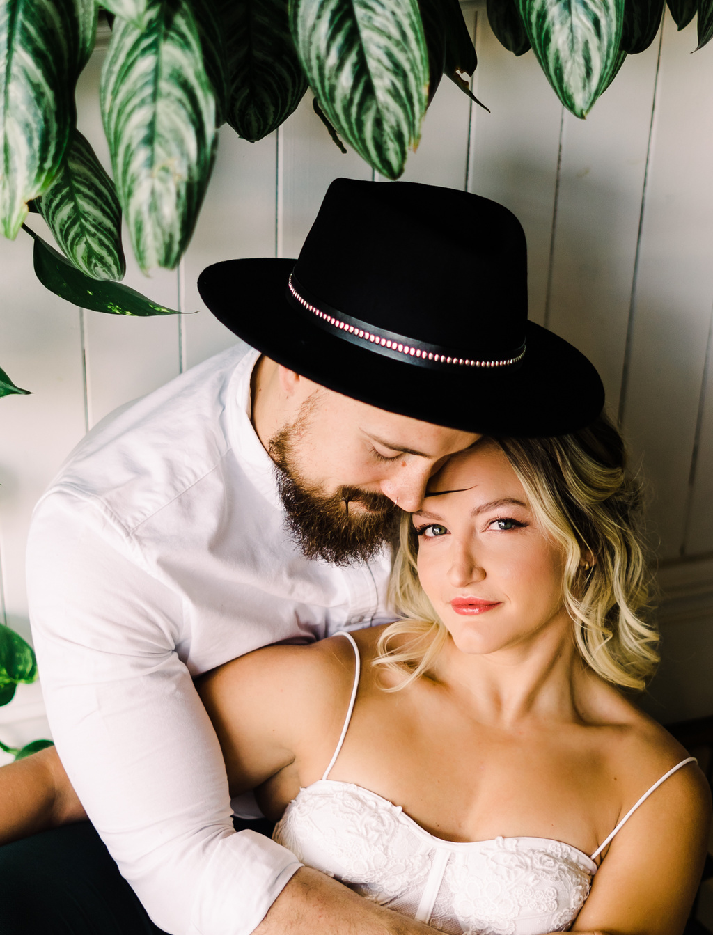 Boho Vibes At The Botanist