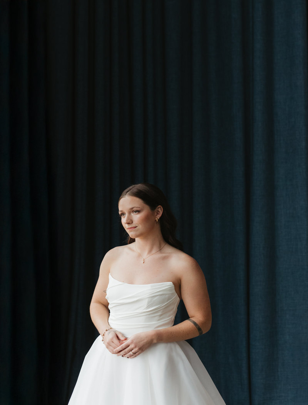Contemporary Wedding Style Meets Mountain Scenery At Mclemore