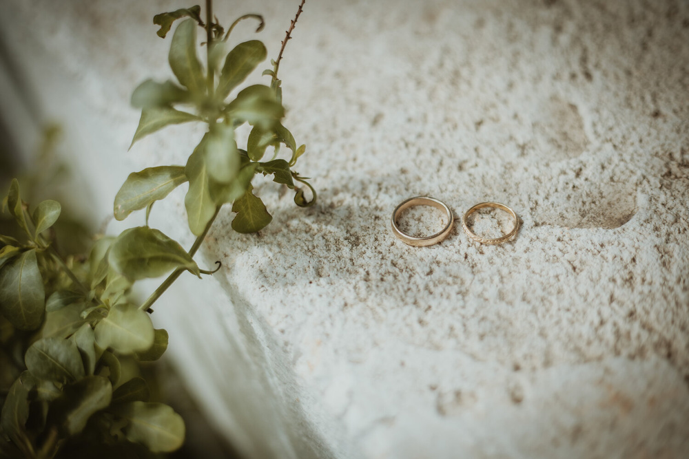 Wedding In Apulia -  Annabelle & George