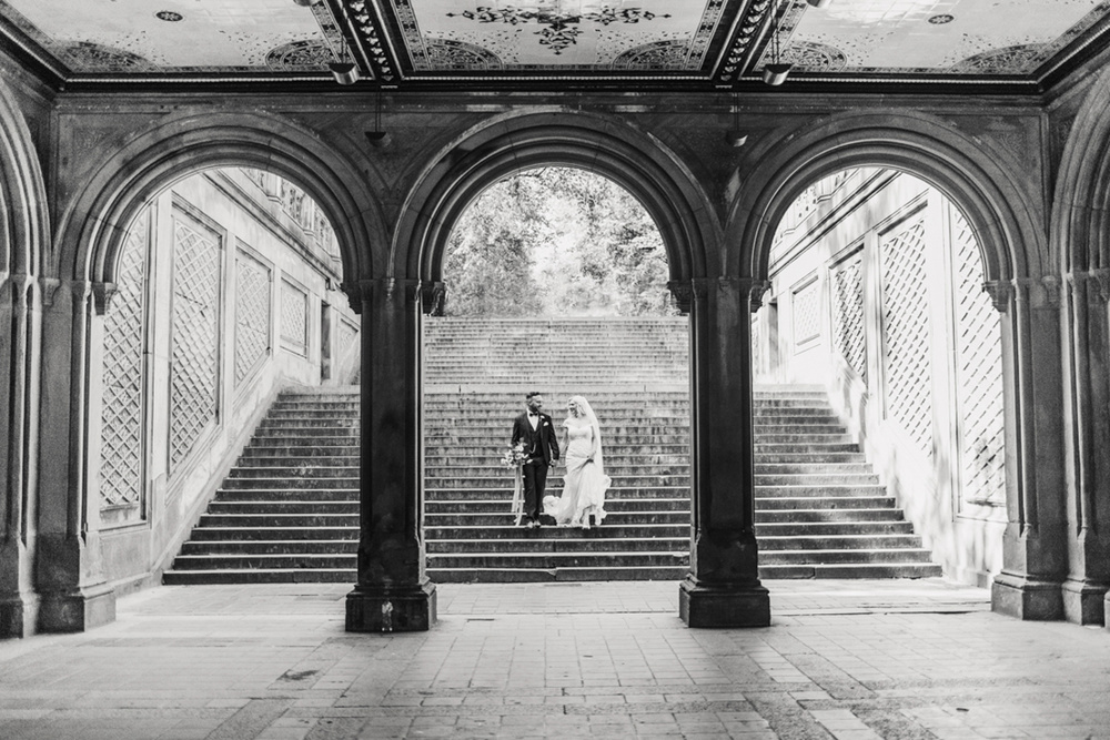 New York City Vow Renewal