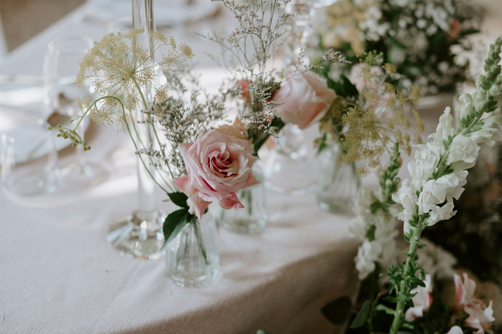 A Wedding With The Dolomites As Backdrop