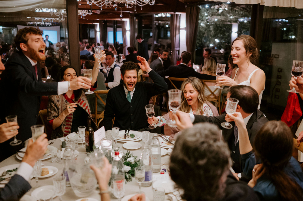 A Destination Wedding In The Hidden Tuscany