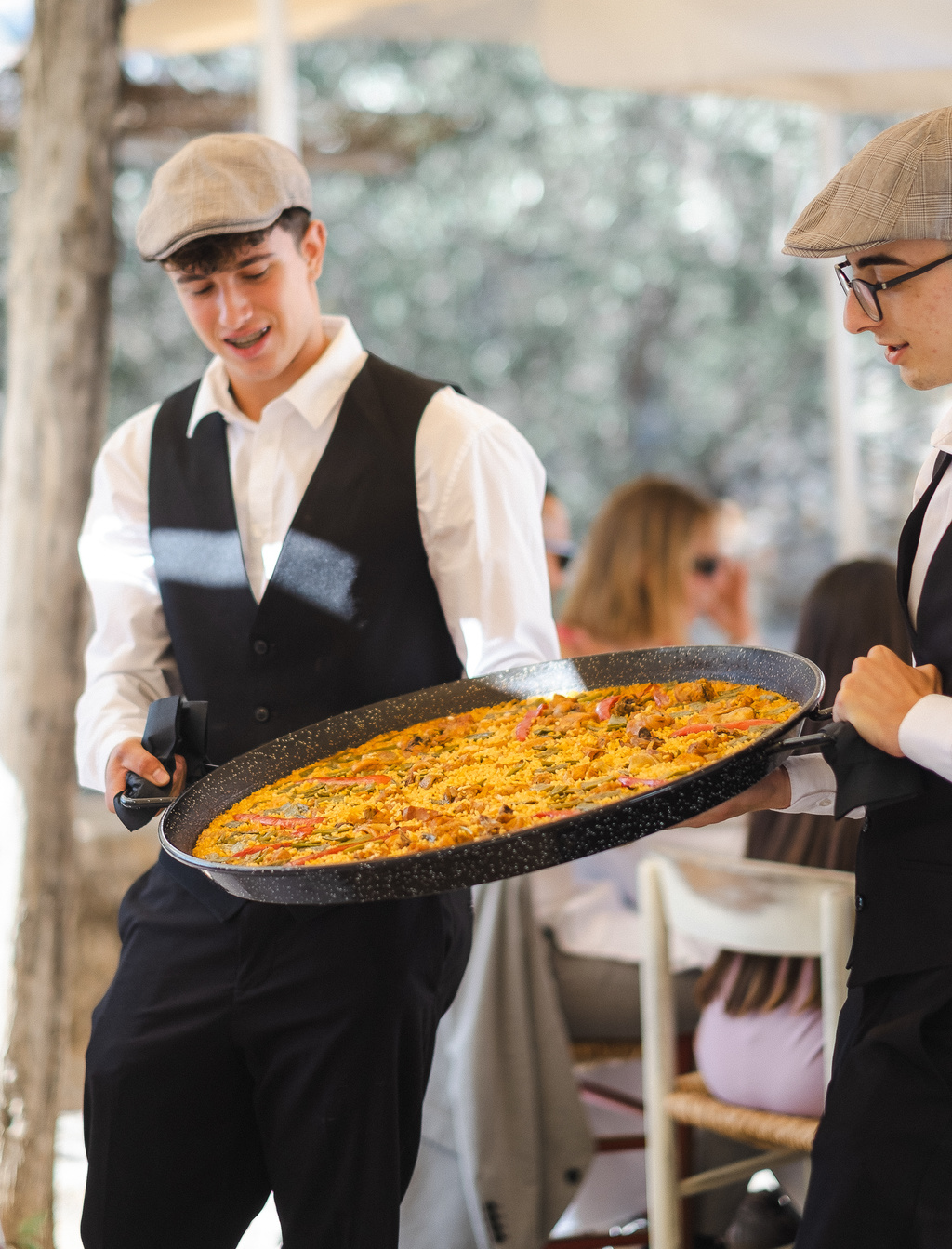 When Scotland Met Canada In The Heart Of Spain